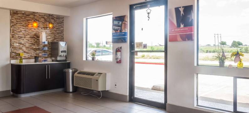 德克萨斯梅斯基特 - 罗迪奥 - 会议中心 6 号汽车旅馆(Motel 6 Mesquite, TX - Rodeo - Convention Ctr)图片