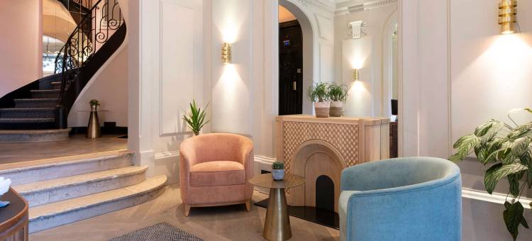 巴黎弗拉内尔酒店(Hotel Flanelles Paris)图片