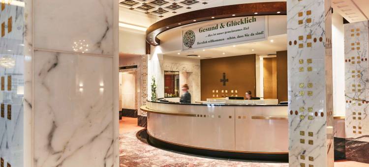 巴特皮尔蒙特施柏阁酒店及水疗中心(Steigenberger Hotel and Spa, Bad Pyrmont)图片