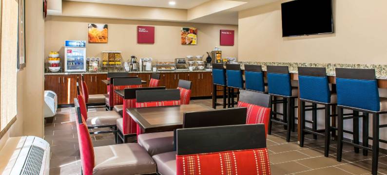 舒适套房酒店(Comfort Inn & Suites)图片