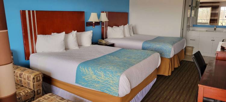 伍德沃德戴斯酒店(Days Inn by Wyndham Woodward OK)图片