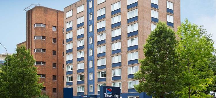 布赖顿旅客之家酒店(Travelodge Brighton)图片