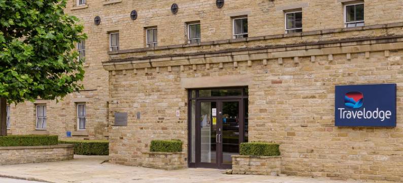 哈利法克斯 - 旅客之家酒店(Travelodge Hotel - Halifax)图片