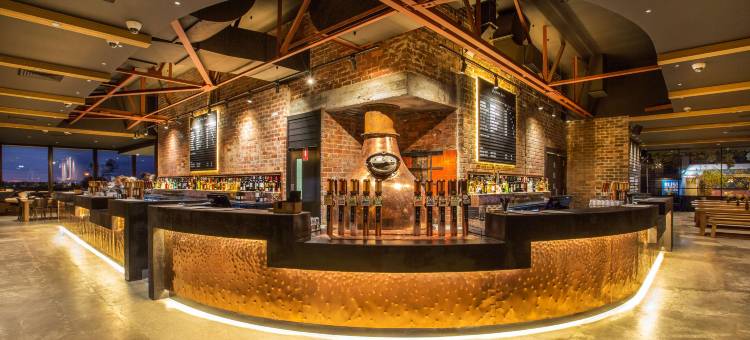 奇克斯奎尔酒店(Nightcap at the Cheeky Squire)图片