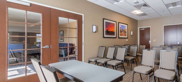 哈里斯堡机场赫塞南舒适酒店(Comfort Inn & Suites - Harrisburg Airport - Hershey South)图片