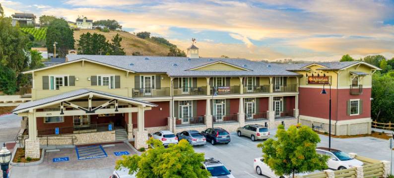 阿若优酒店，贝斯特韦斯特品质精选酒店(The Agrarian Hotel, BW Signature Collection)图片