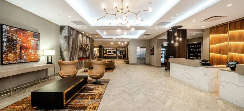 基奇纳希尔顿逸林酒店(DoubleTree by Hilton Kitchener)图片