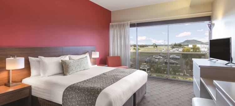 霍巴特机场旅屋酒店(Travelodge Hotel Hobart Airport)图片