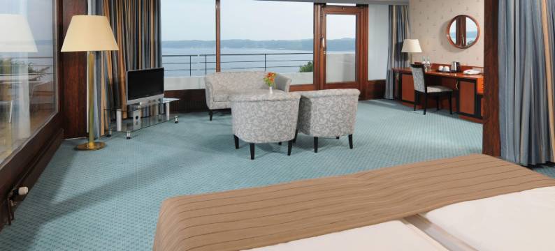 贝勒维基尔马提姆酒店(Maritim Hotel Bellevue Kiel)图片