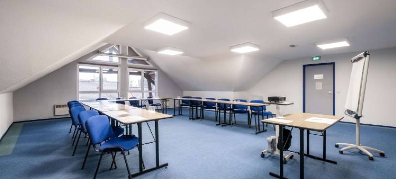 东里尔 - 洛姆基里亚德酒店(Comfort Hotel Lille Lomme)图片