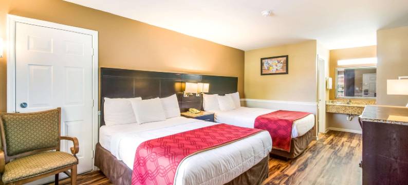 伊克诺旅馆(Econo Lodge)图片