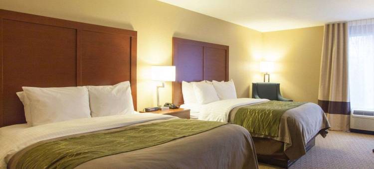 I-40东凯艺套房酒店(Quality Inn & Suites I-40 East)图片