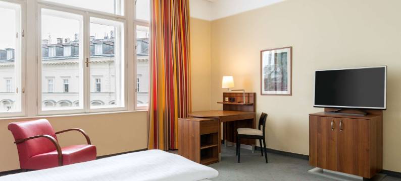 维也纳贝尔韦代雷NH酒店(NH Wien Belvedere)图片