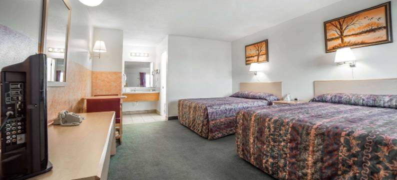 博德曼 - 赫米斯顿罗德威汽车旅馆(Rodeway Inn Boardman - Hermiston)图片