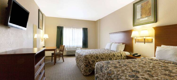 圣安东尼奥帕洛阿尔托戴斯酒店(Days Inn by Wyndham San Antonio at Palo Alto)图片