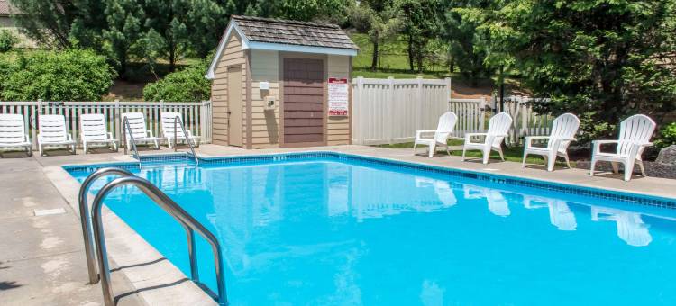 美国长期逗留套房兰卡斯特县(Extended Stay America Suites - Lancaster County)图片