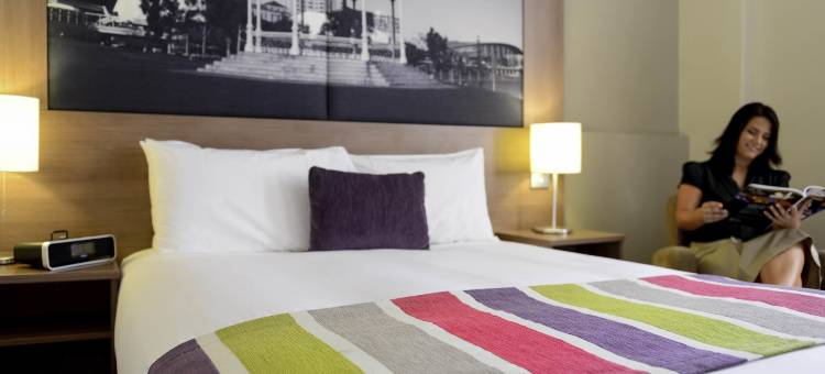 雅高格罗夫纳酒店阿德莱德(Grosvenor Hotel Adelaide by Accor)图片