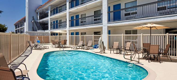 安可尼塔斯舒适酒店-乐高乐园附近(Comfort Inn Encinitas Near Legoland)图片