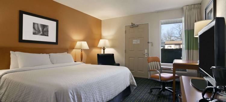 查塔努加/汉密尔顿广场戴斯酒店(Days Inn by Wyndham Chattanooga/Hamilton Place)图片