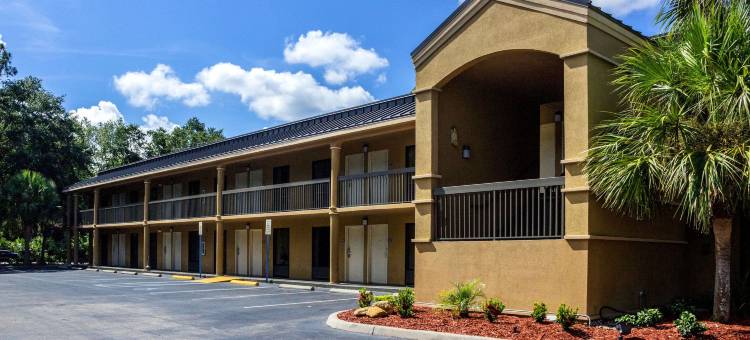 伊克诺旅馆(Econo Lodge)图片