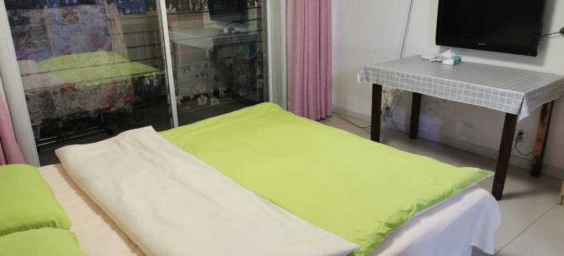 山海人间公寓(海州北路1号分店)图片