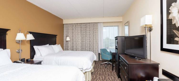 克利夫兰机场/米德尔堡高地欢朋套房酒店(Hampton Inn & Suites Cleveland-Airport/Middleburg Heights)图片