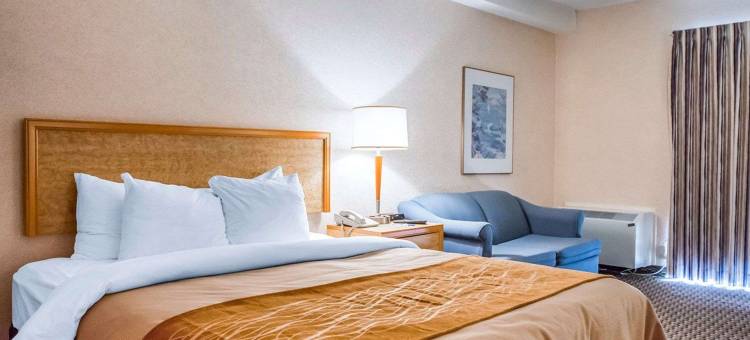 罗德威酒店(Rodeway Inn)图片