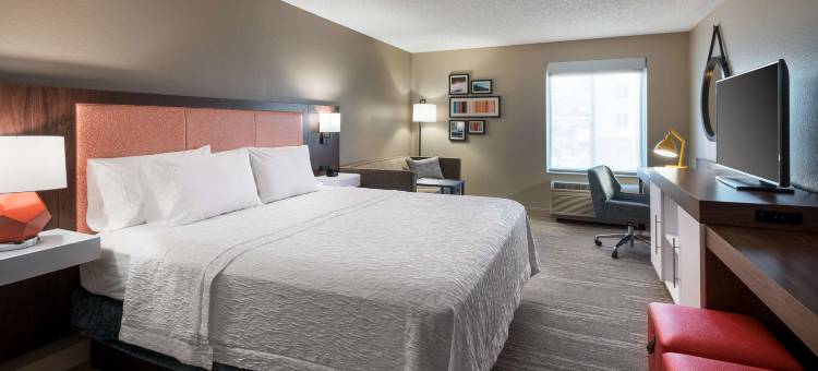 丹佛西-黄金市欢朋旅馆(Hampton Inn Denver-West/Golden)图片