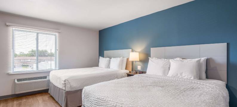 伍德斯普林套房芝加哥中途(WoodSpring Suites Chicago Midway)图片