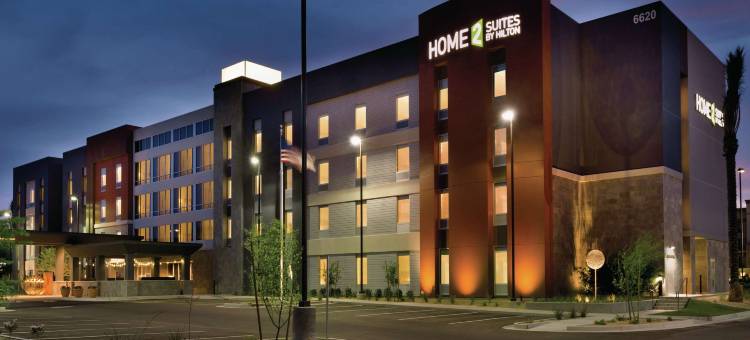 希尔顿惠庭酒店-凤凰城格兰岱尔韦斯特盖特(Home2 Suites by Hilton Phoenix - Glendale/Westgate)图片