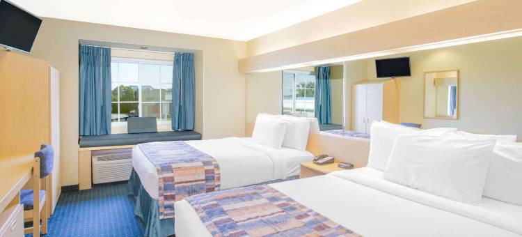 Microtel Inn & Suites by Wyndham Albertville图片