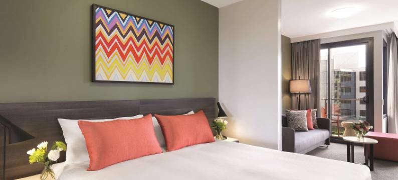 悉尼机场艾迪娜公寓酒店(Adina Apartment Hotel Sydney Airport)图片