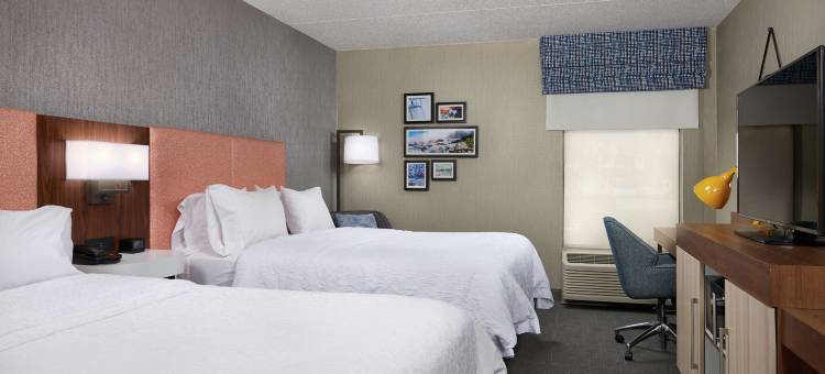 希尔顿欢朋酒店-尼亚加拉瀑布(Hampton Inn Niagara Falls)图片