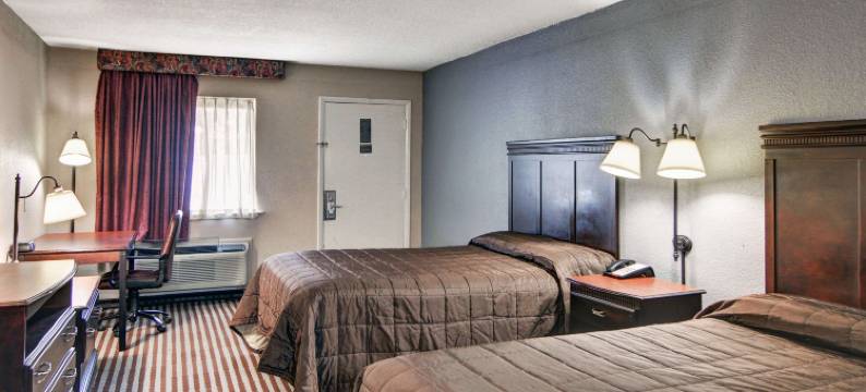 忠诚酒店盖恩斯维尔(Loyalty Inn Gainesville)图片