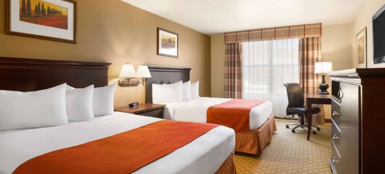 智选假日快捷酒店及套房-盐湖城北-邦蒂富尔-洲际酒店集团旗下(Holiday Inn Express & Suites SALT LAKE CITY N - BOUNTIFUL by IHG)图片