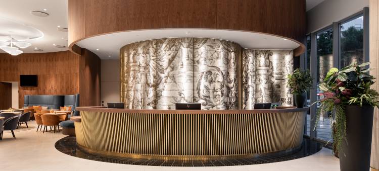 里斯本欧洲之星环球酒店(Eurostars Universal Lisboa)图片