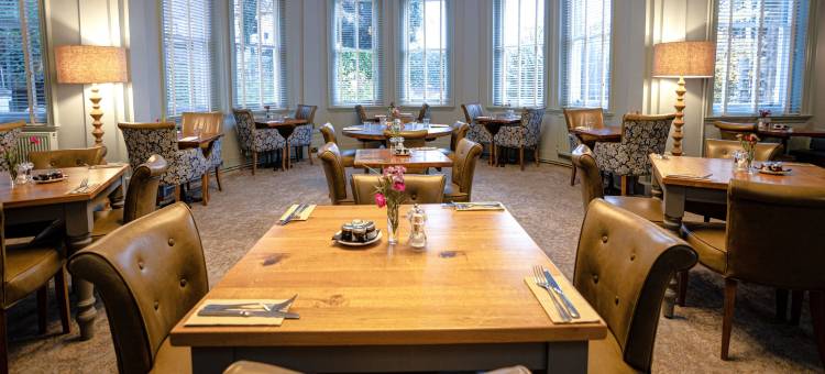 兰斯当格罗夫酒店(Lansdown Grove Hotel)图片