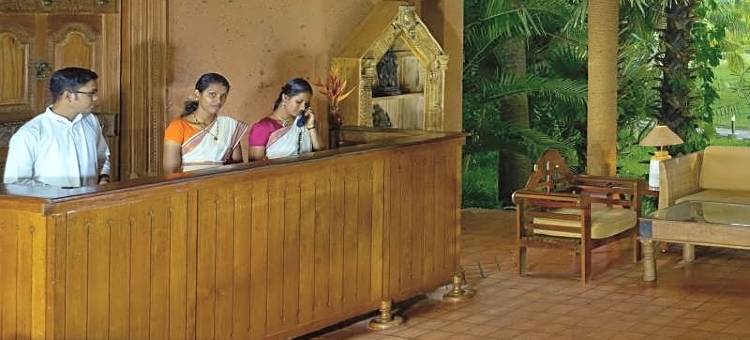 波瓦尔岛度假村(Poovar Island Resort)图片