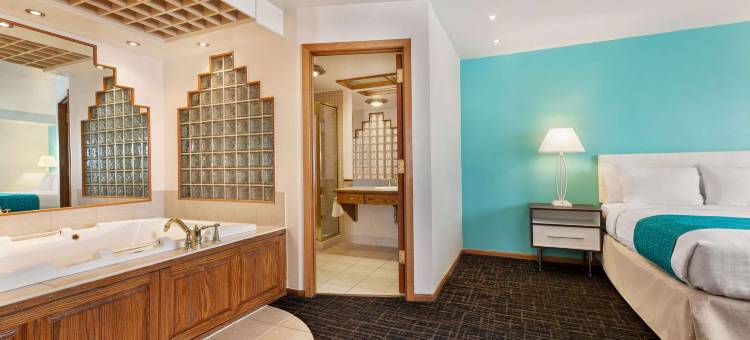 比灵斯豪生酒店(Howard Johnson by Wyndham Billings)图片