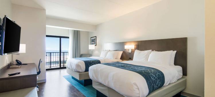 海湾海岸东海滩舒适酒店套房旅店 - 近格尔夫州立公园(Comfort Inn & Suites Gulf Shores East Beach Near Gulf State Park)图片