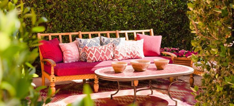 兰乔瓦伦西亚度假村及水疗中心(Rancho Valencia Resort and Spa)图片