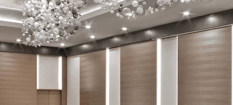 伊斯坦布尔艾提乐艾美酒店(Le Méridien Istanbul Etiler)图片