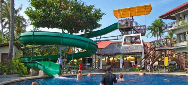 巴厘岛王朝假日酒店(Bali Dynasty Resort)图片