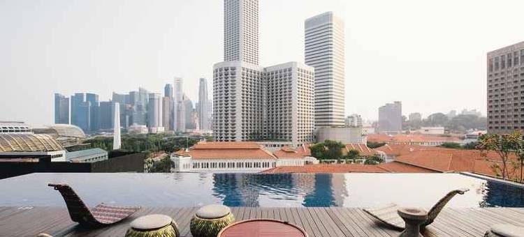 新加坡诺伊酒店(Naumi Hotel Singapore)图片