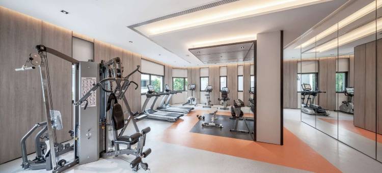 小树林服务公寓酒店(Le Grove Serviced Residences)图片