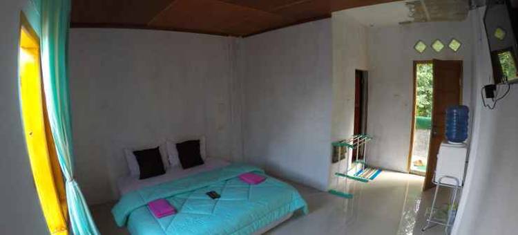 阿米拉简易别墅旅馆(Amira Bungalow Iboih)图片
