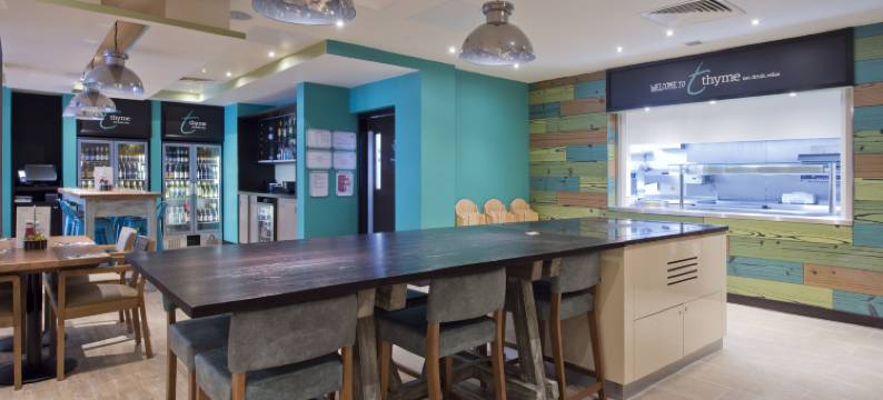 伦敦托特纳姆谷普瑞米尔客栈(Premier Inn London Tottenham Hale)图片