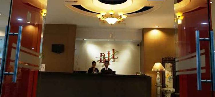 武吉英达乐思塔里旅馆(Bukit Indah Lestari Hotel)图片