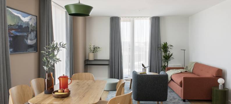 天堂街海湾酒店(Cove Paradise Street)图片