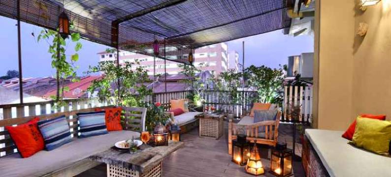 坎贝尔家槟城(Campbell House)图片